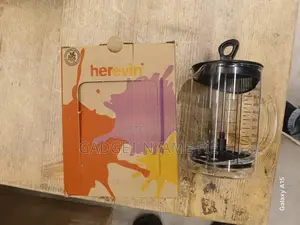 Herevin Tea/Coffe Maker - 600ml