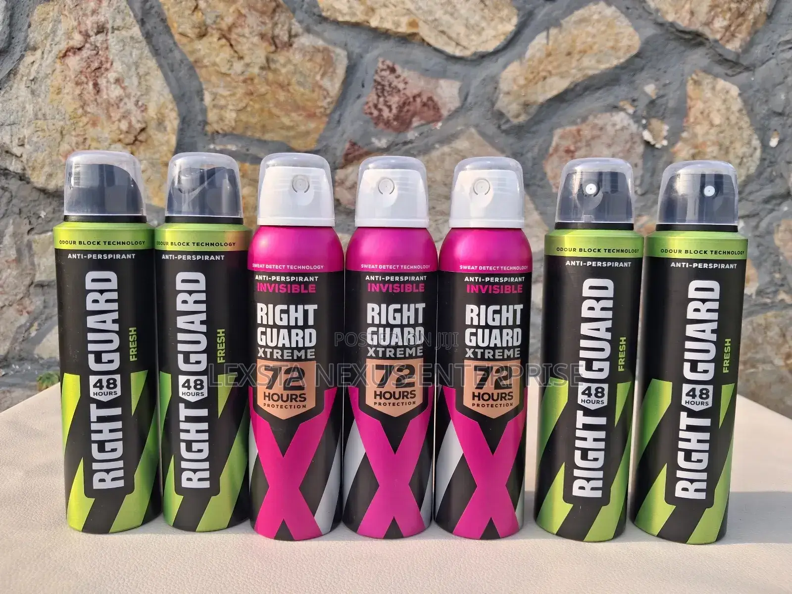 🇬🇧Uk Right Guard Antiperspirant Deodorant Spray