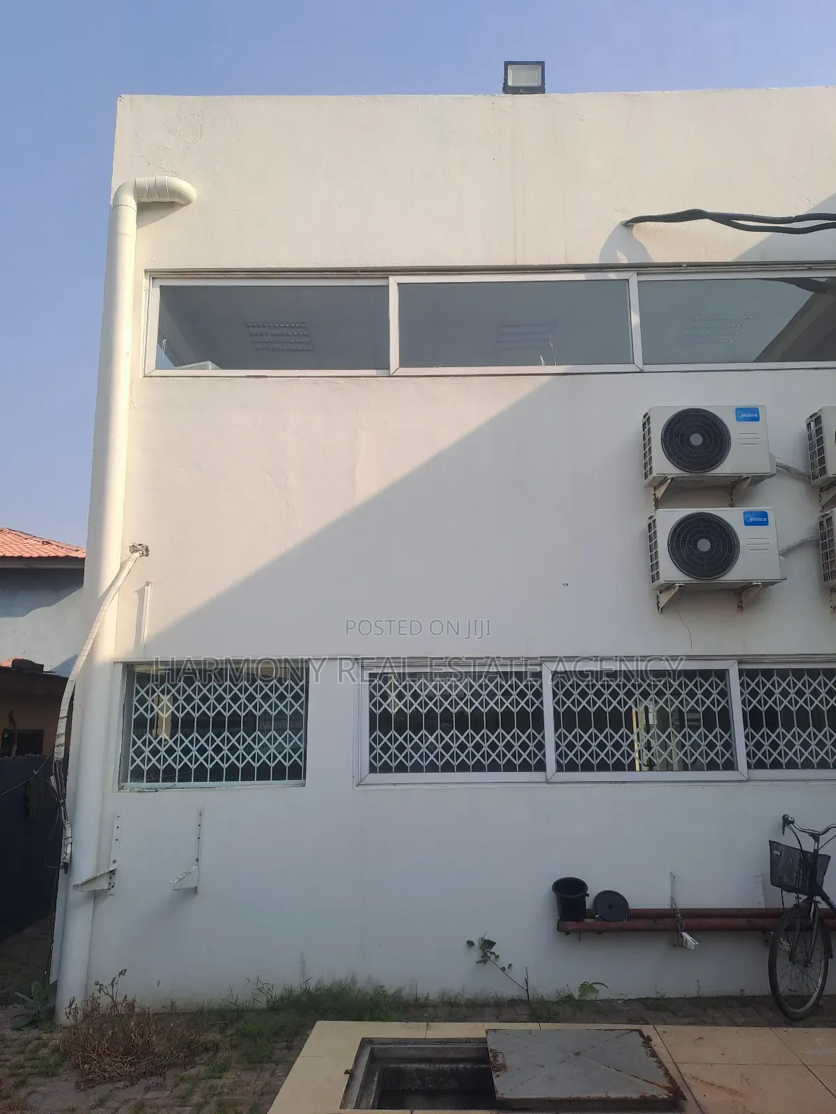 Office Complex for Rent-Dzorwulu