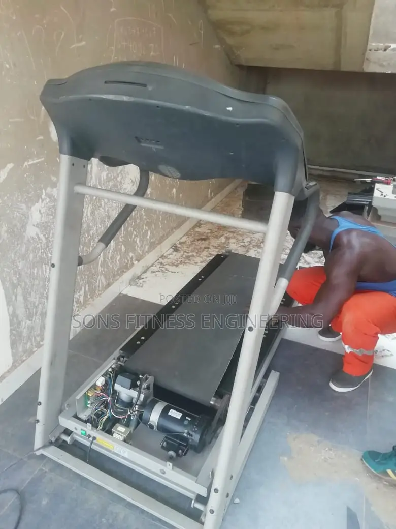 Treadmill Technician