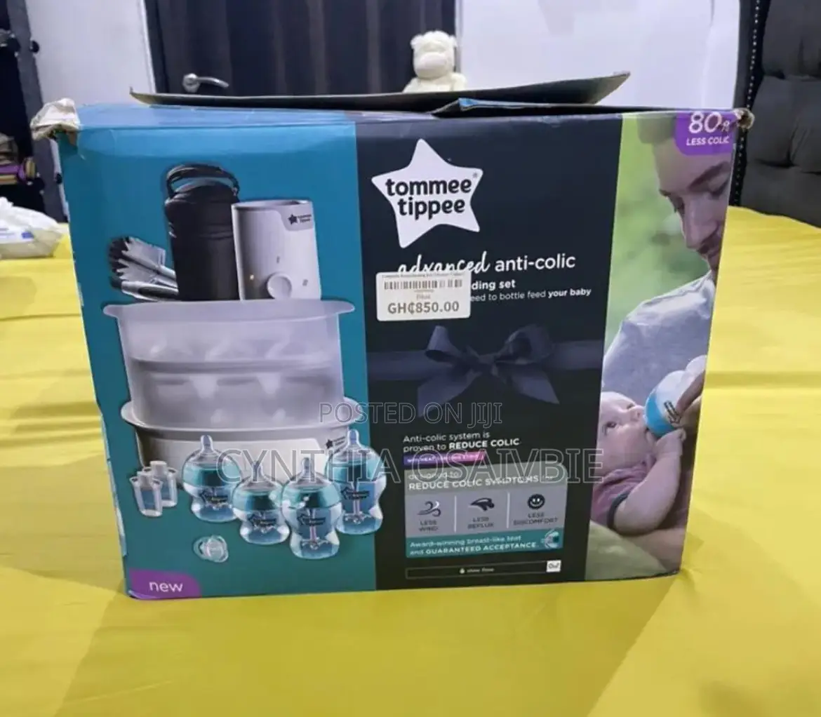 Sterilizer Set