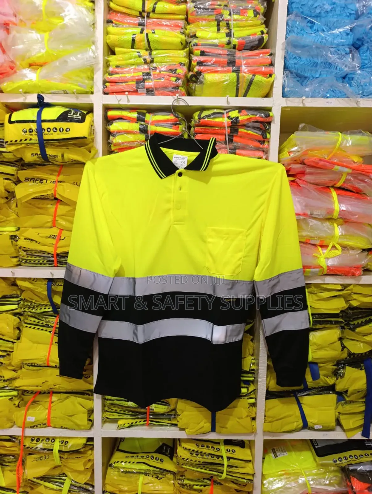 Safety Boy..Long-sleeve Ref