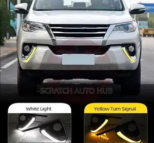 Toyota Fortuner / 2017 Going Led Fog Light Available