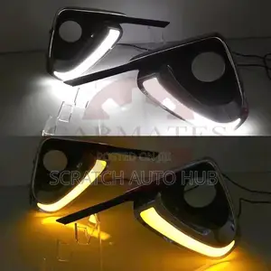 Toyota Fortuner / 2017 Going Led Fog Light Available