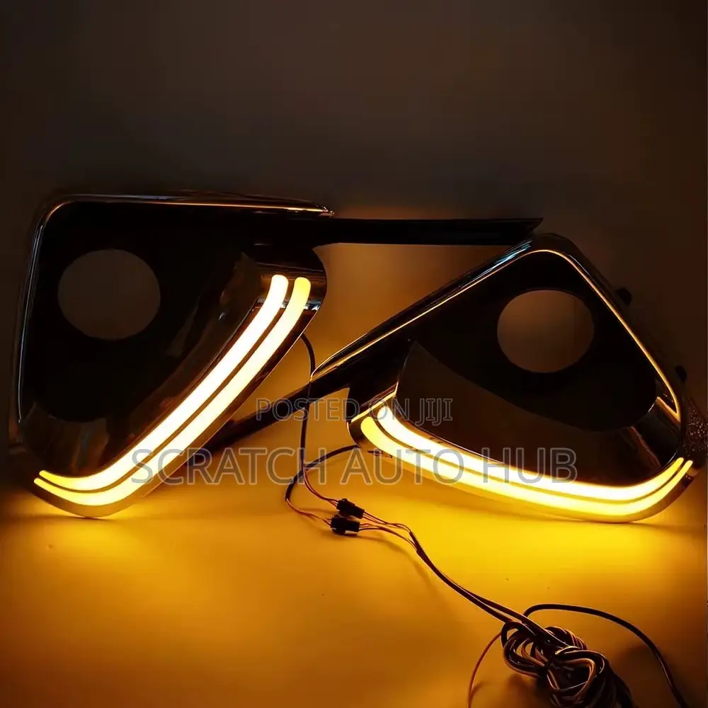 Toyota Fortuner / 2017 Going Led Fog Light Available