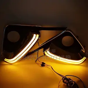 Toyota Fortuner / 2017 Going Led Fog Light Available