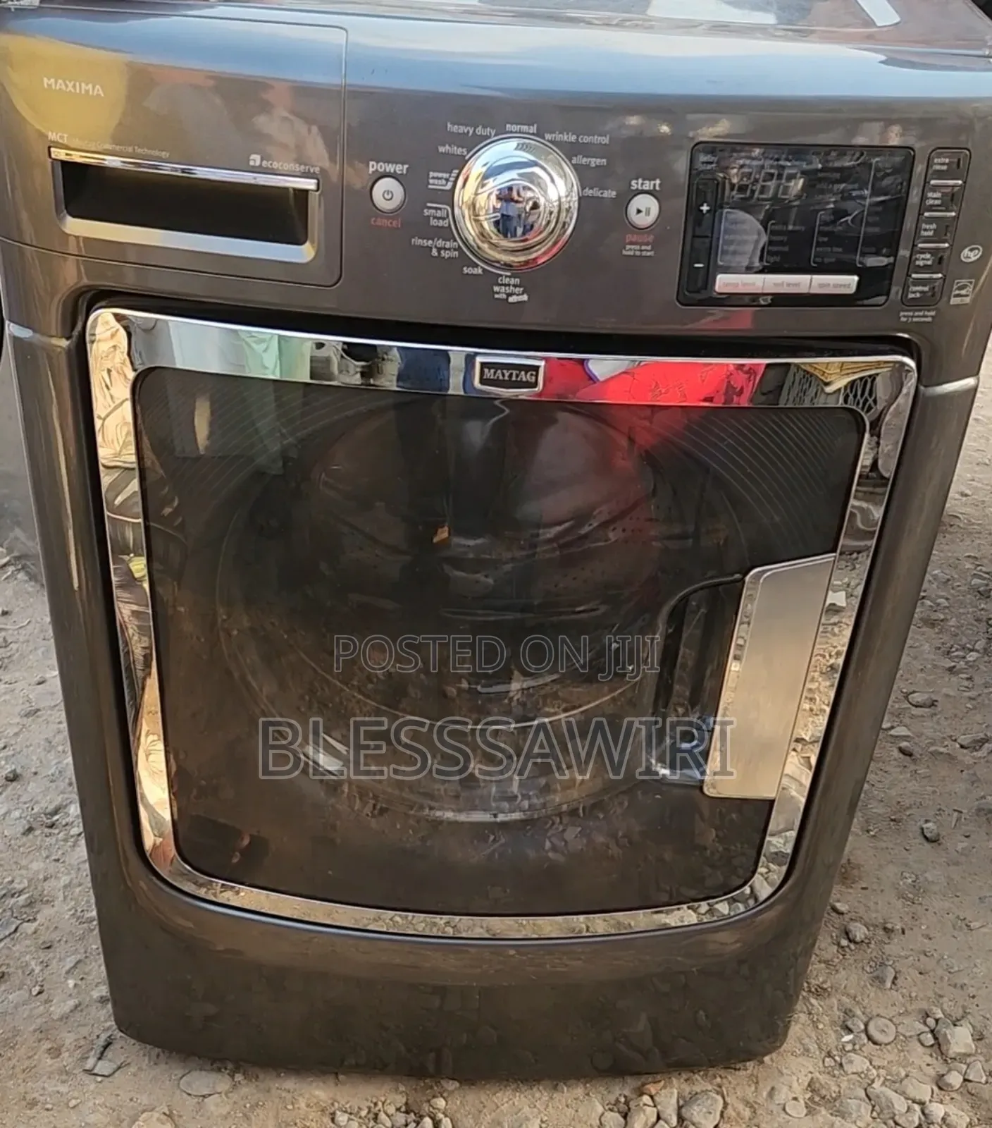 22kg Maytag Washing Machine From Usa for Both Residential and Laundry