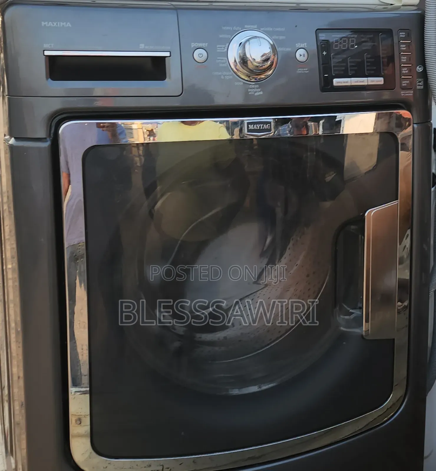 22kg Maytag Washing Machine From Usa for Both Residential and Laundry