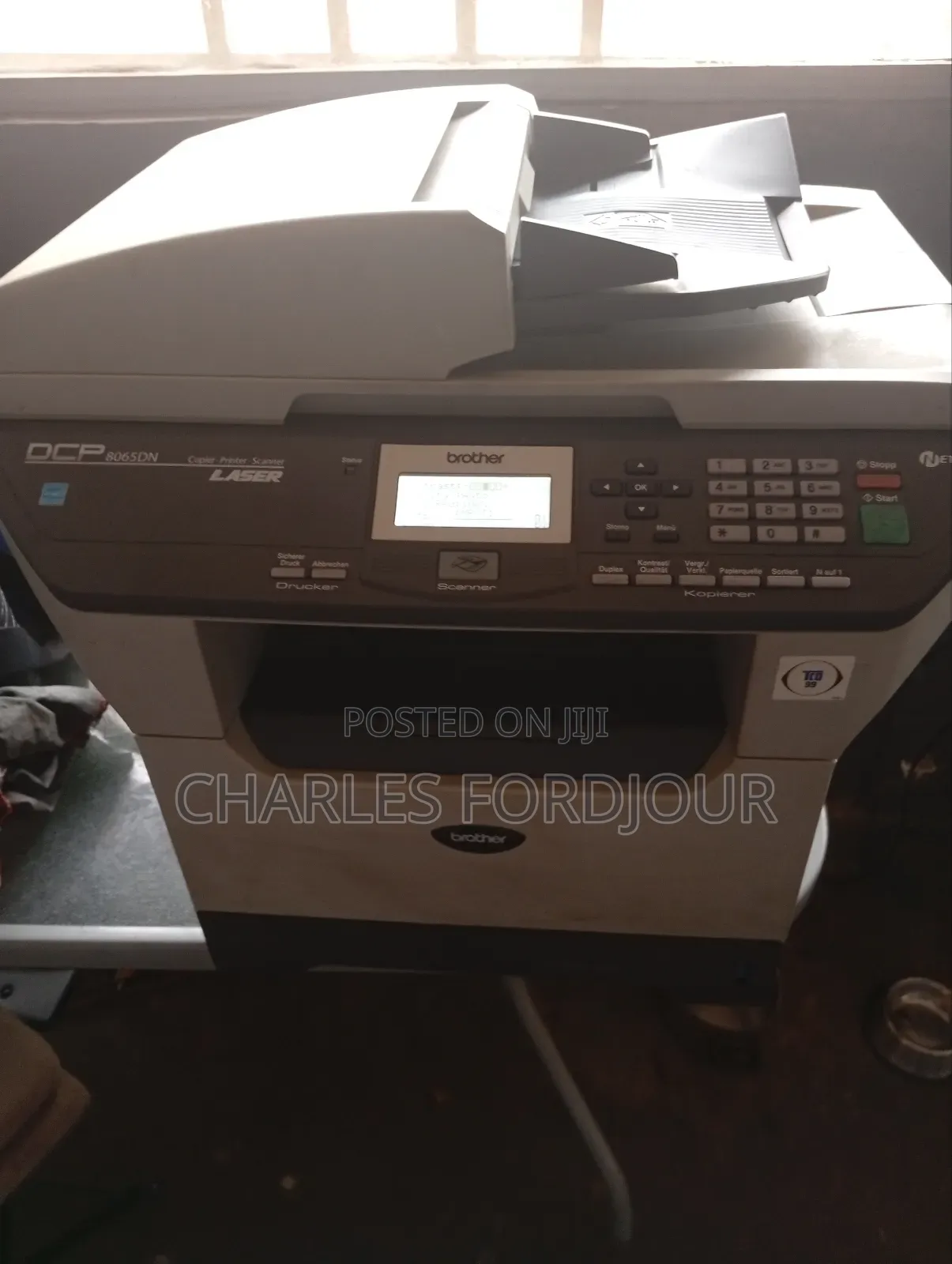 Brother Laser for Sale