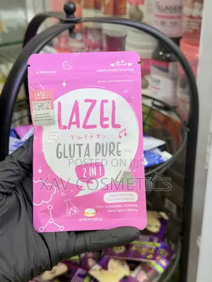 Lazel Gluta Supplements