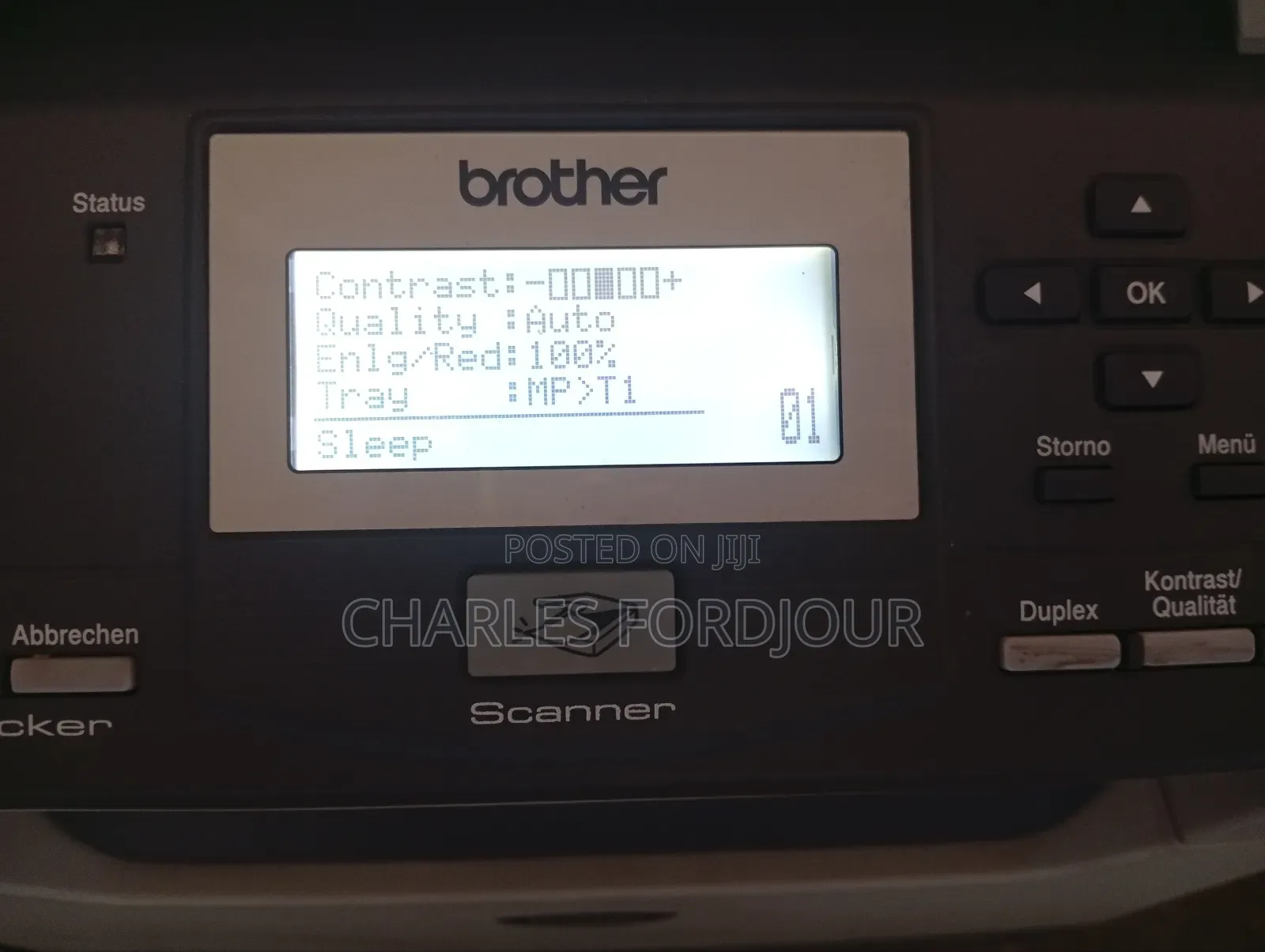 Brother Laser for Sale
