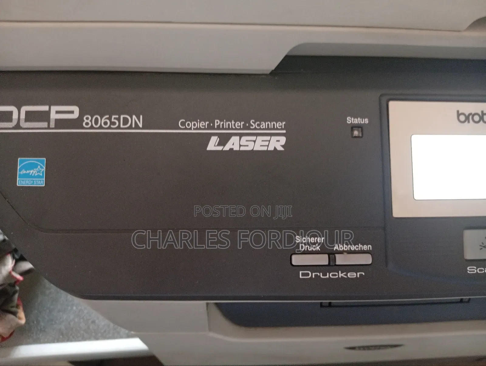 Brother Laser for Sale