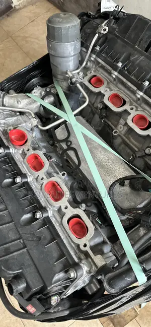 Range Rover Engine V8 5.0