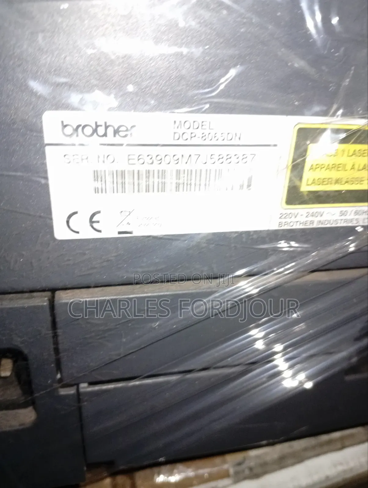 Brother Laser for Sale