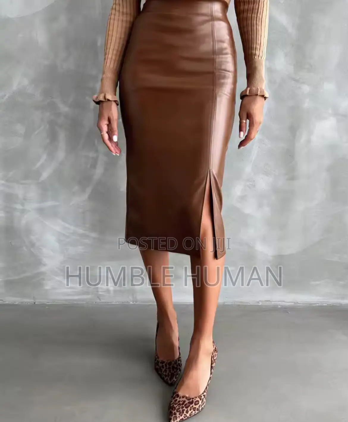 Leather Clothes