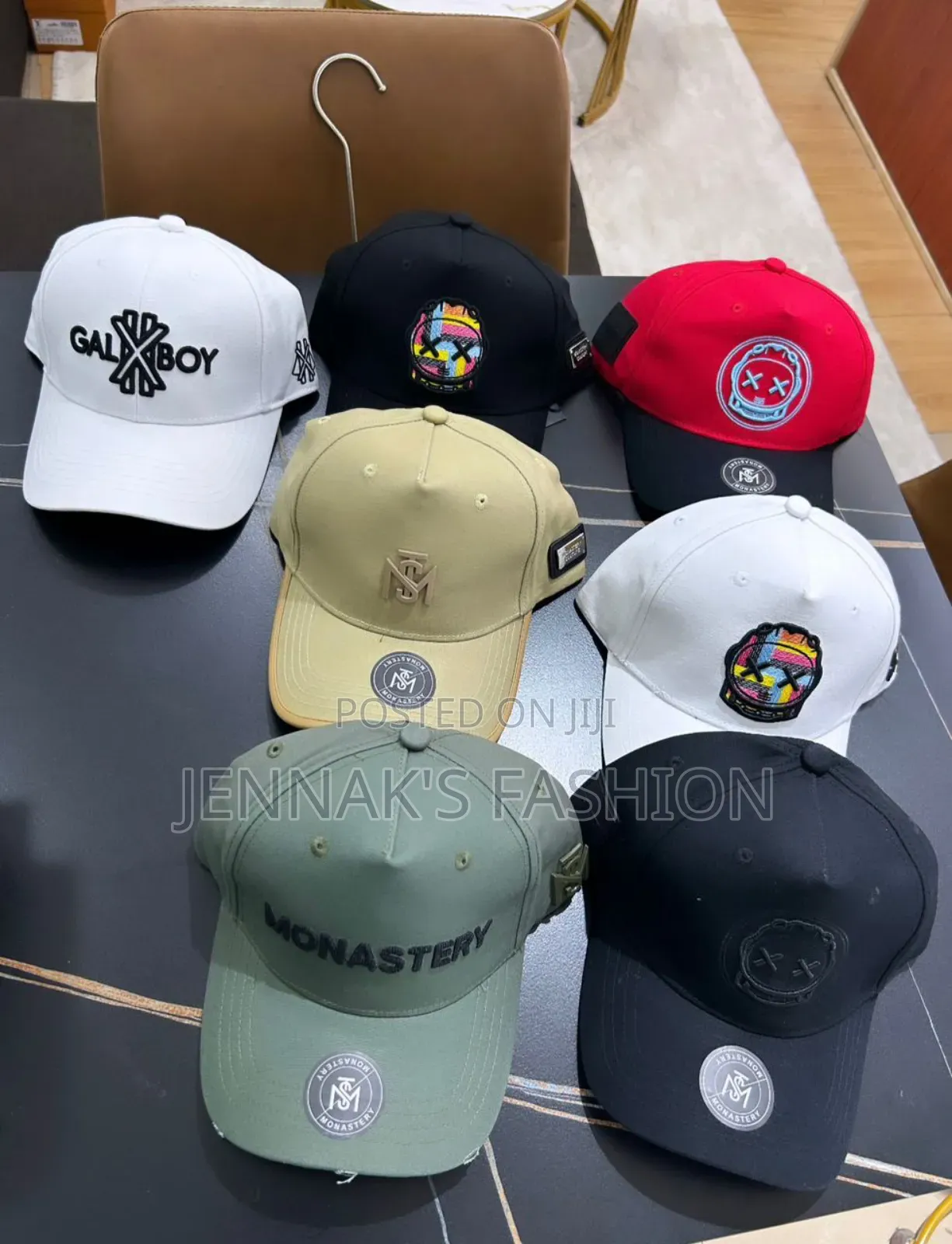 Quality Branded Caps