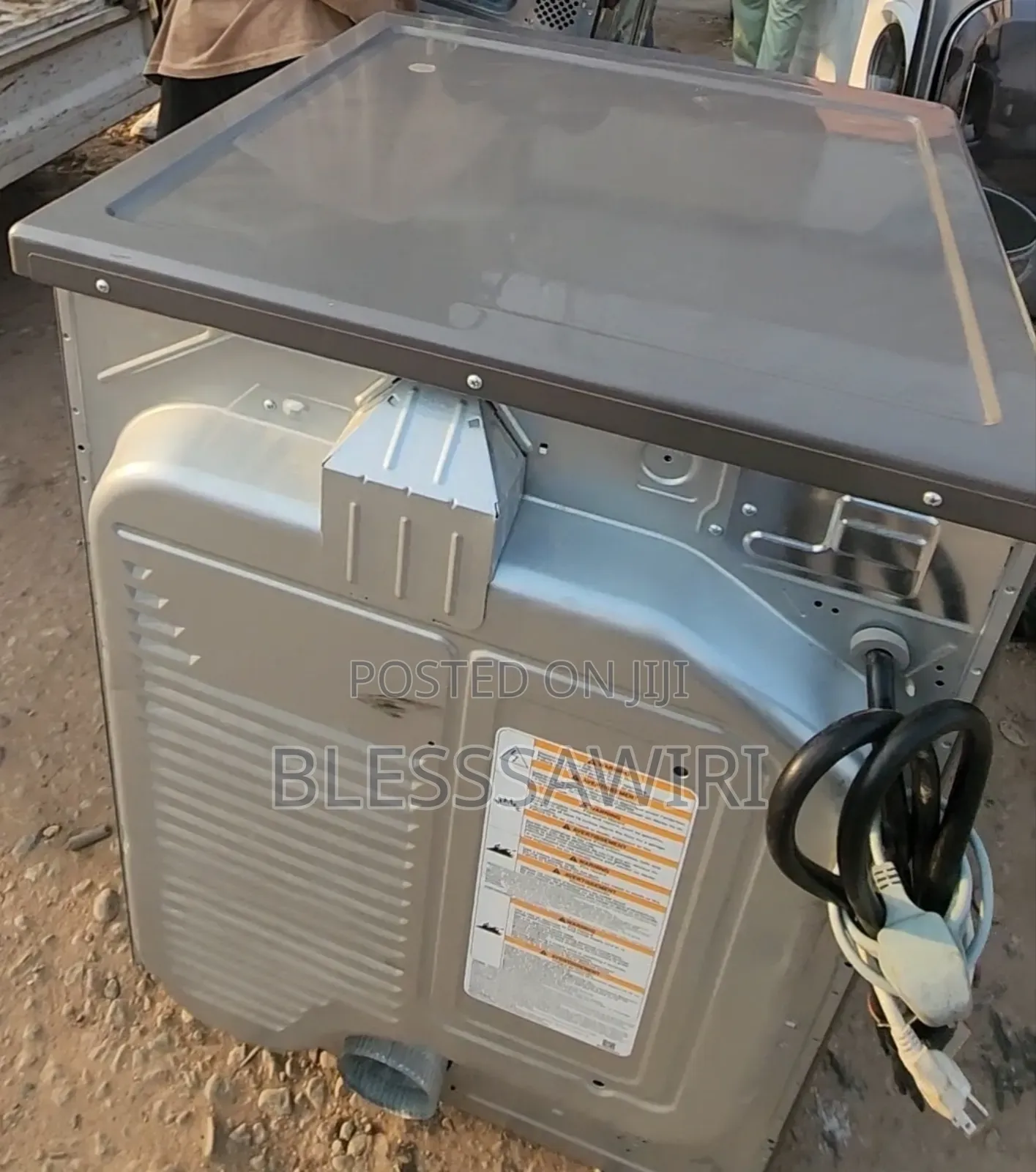 28kg Lg Dryer From Usa
