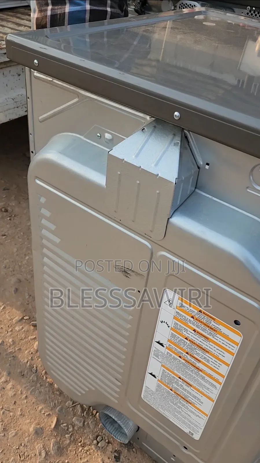 28kg Lg Dryer From Usa
