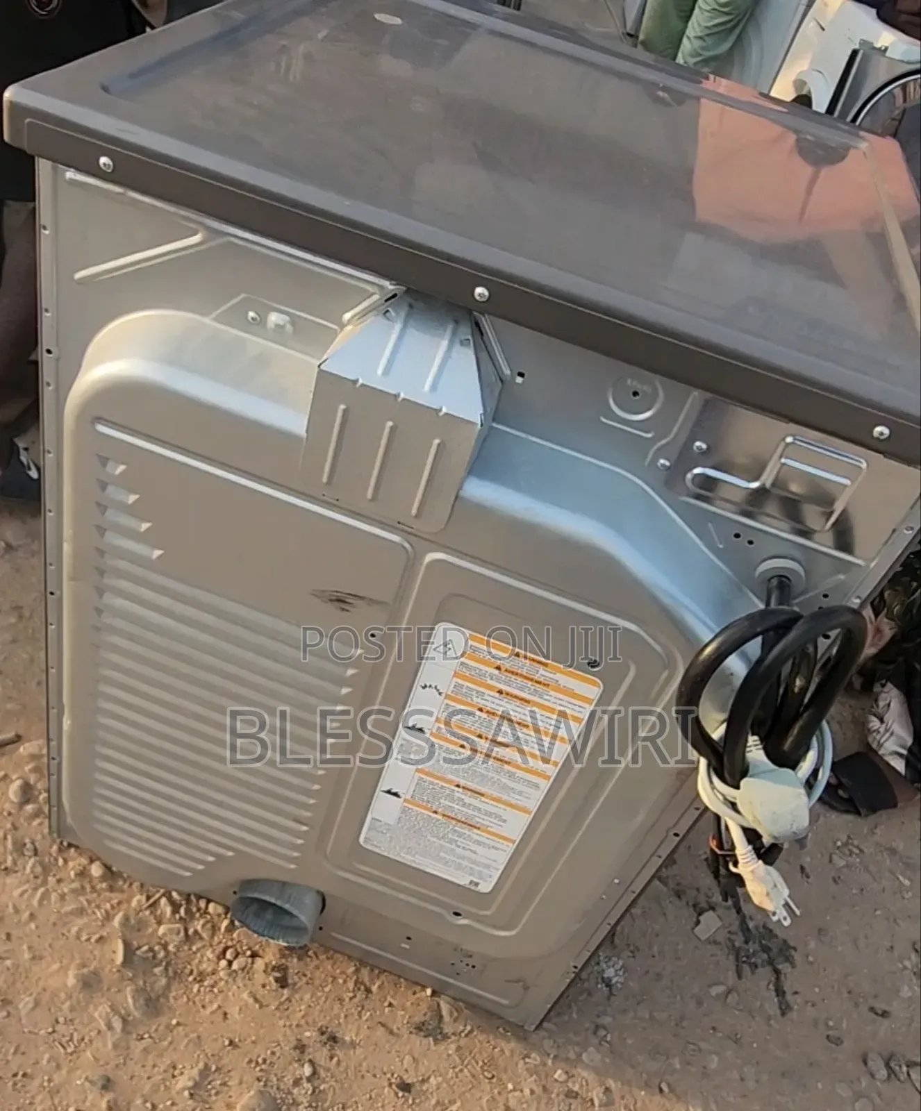 28kg Lg Dryer From Usa