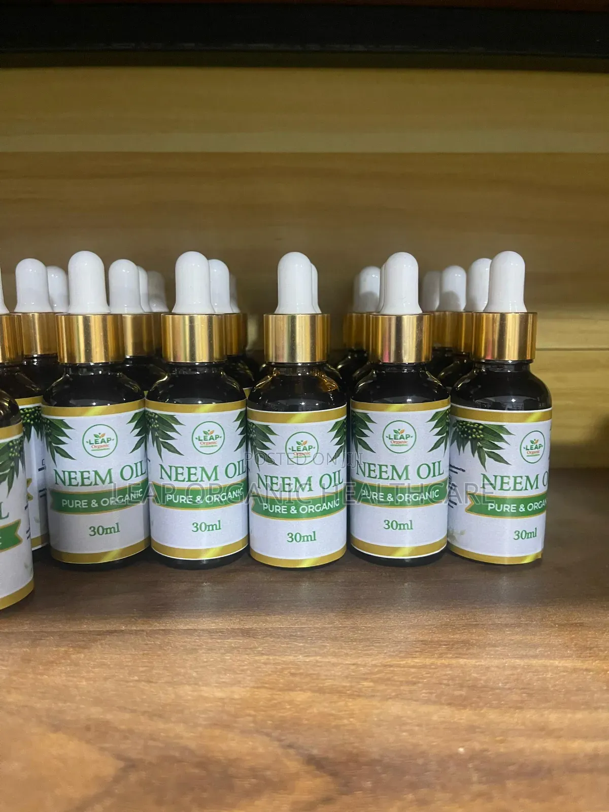 Organic Contraceptive Oil 50ml