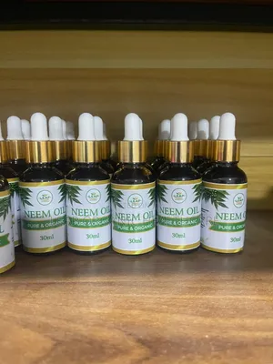 Organic Contraceptive Oil 50ml