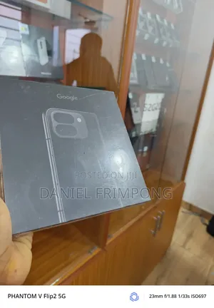 New Google Pixel 9 Pro Fold 256 GB Black