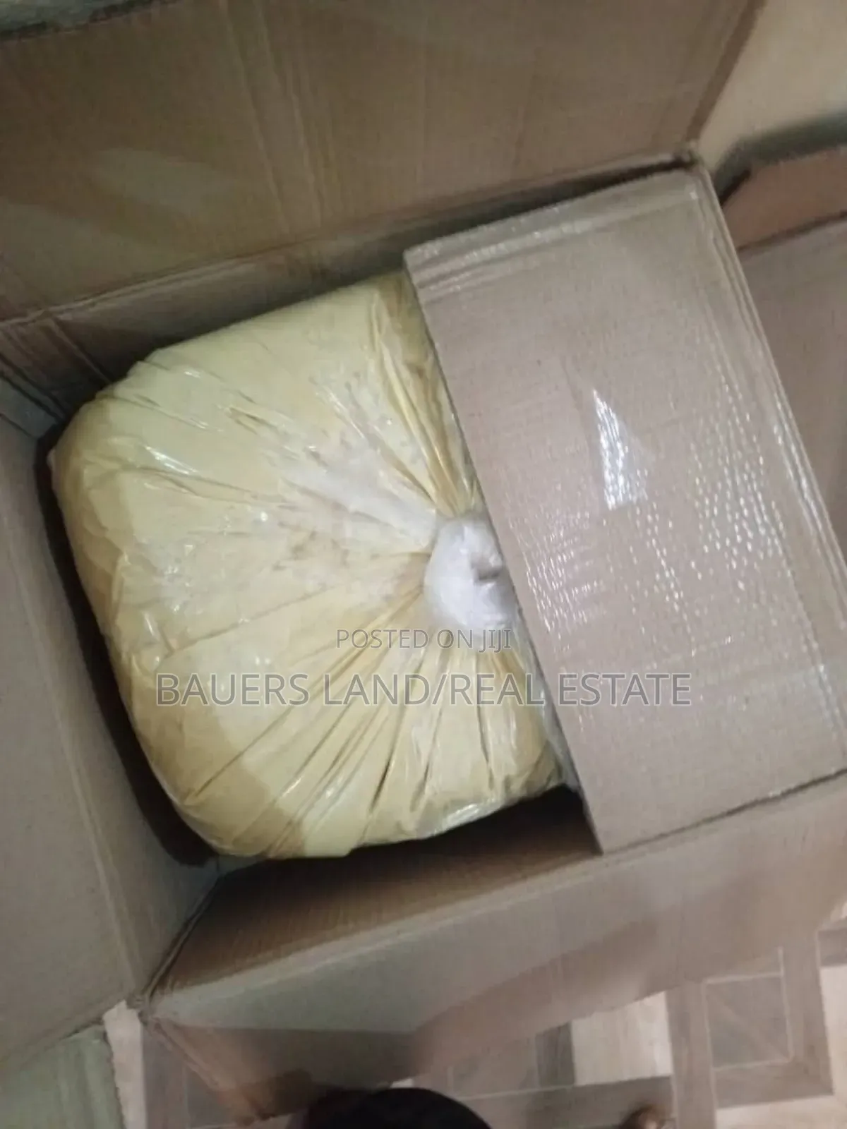 25kg Shea Butter Available