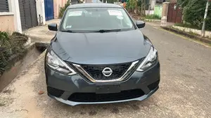 Nissan Sentra 2018 Gray