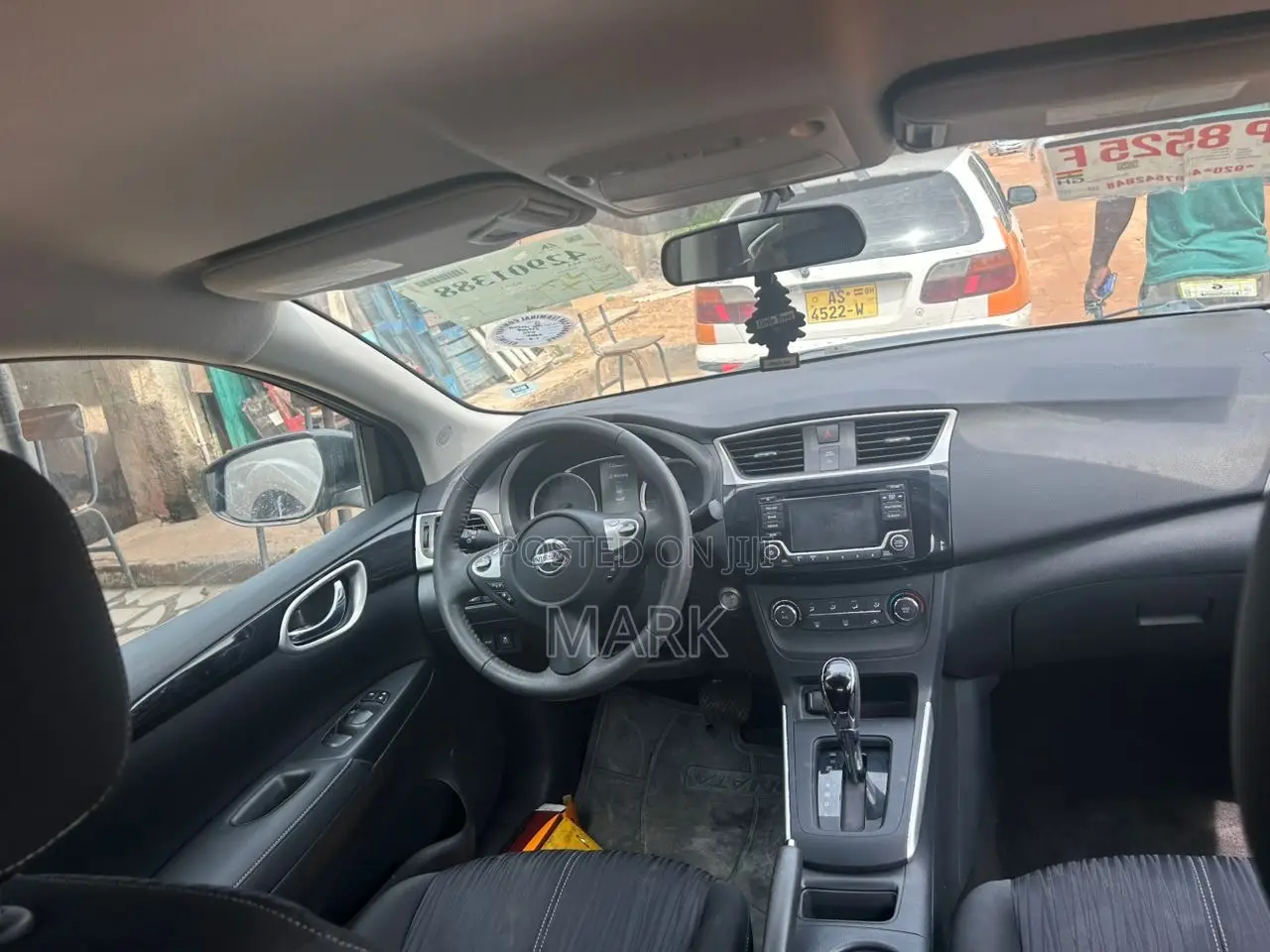 Nissan Sentra 2018 Gray