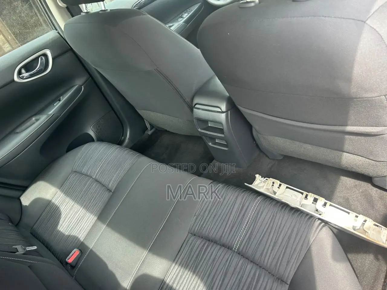 Nissan Sentra 2018 Gray