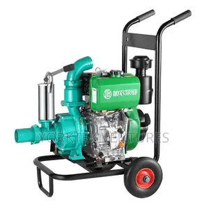 3 Inch Diesel Engine Centrifugal Water Pump