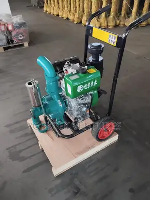 3 Inch Diesel Engine Centrifugal Water Pump