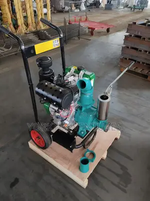3 Inch Diesel Engine Centrifugal Water Pump