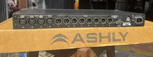 Ashly Protea 4.8sp 4-Input, 8-Output Digital Speaker Processor