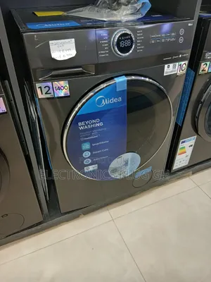 Midea 12kg Front Load Washing Machine
