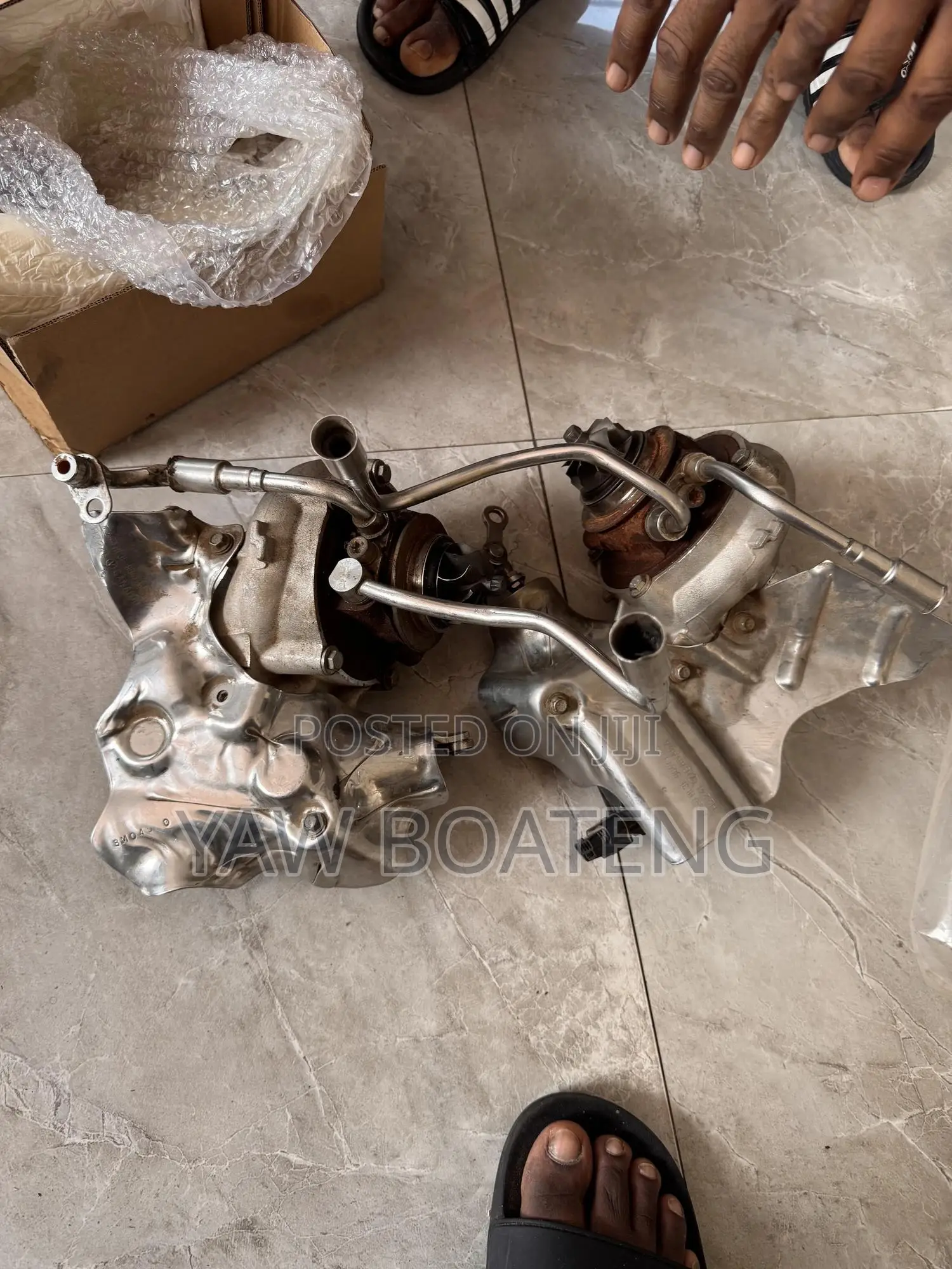 2019 Ford F150 Turbos