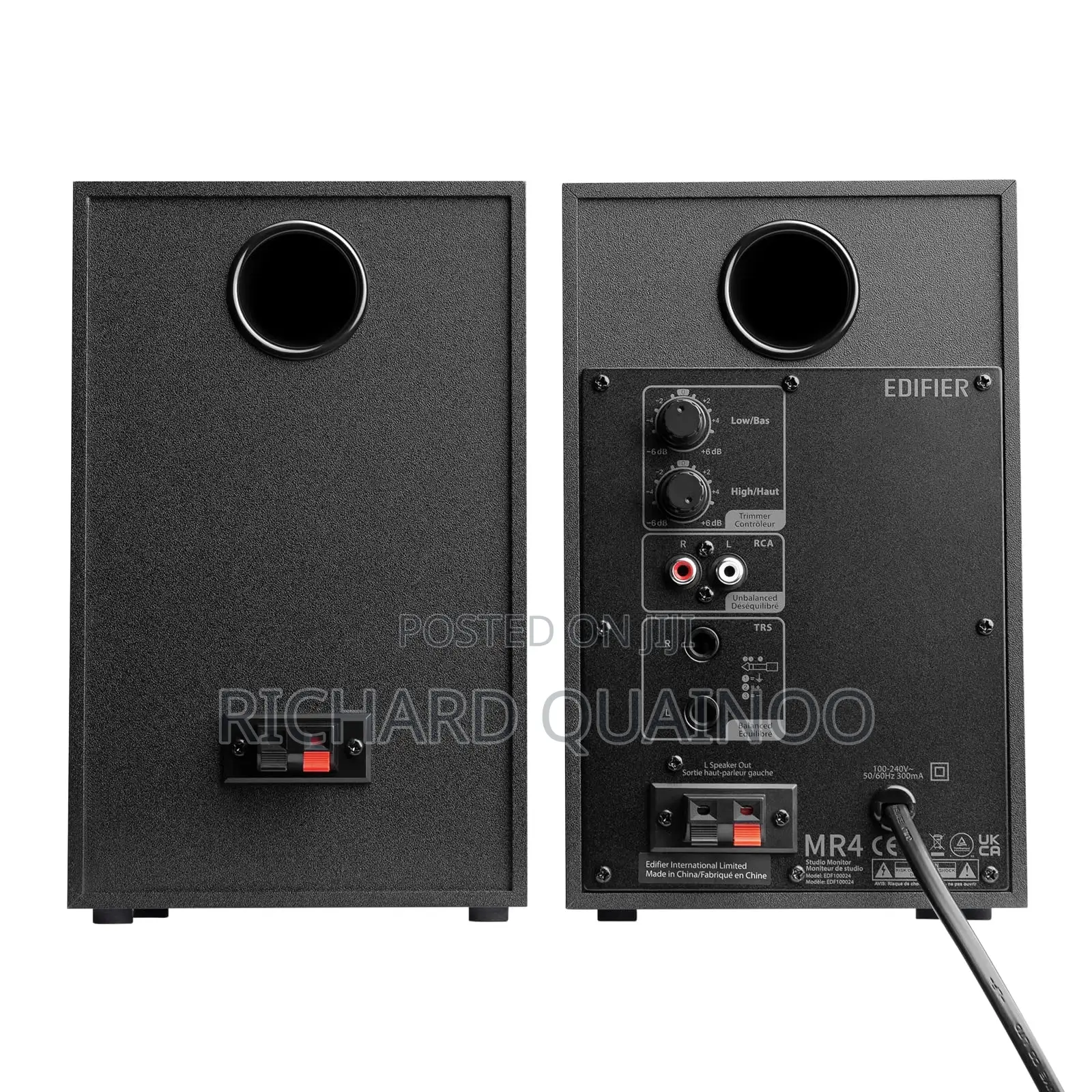 Edifier Mr4 Studio Monitor