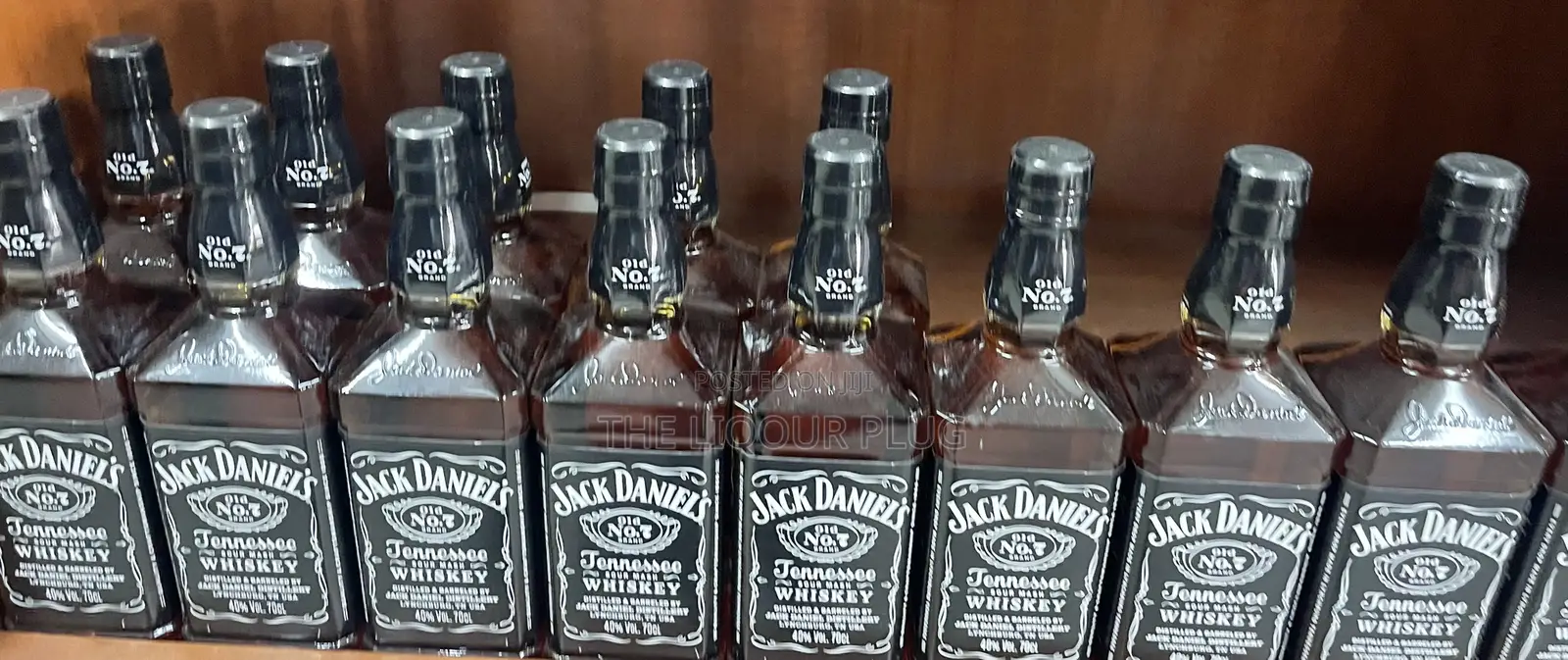 Jack Daniels