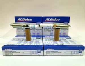 Ac Delco 41-103ip Spark Plugs X4pcs For Gmc Acadia From Usa🇺🇸