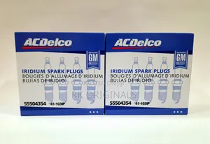Ac Delco 41-103ip Spark Plugs X4pcs For Gmc Acadia From Usa🇺🇸