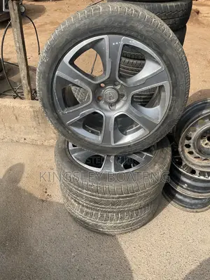 Acura MDX Rim