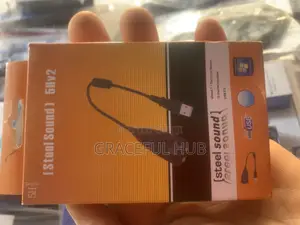 Usb Sound Card