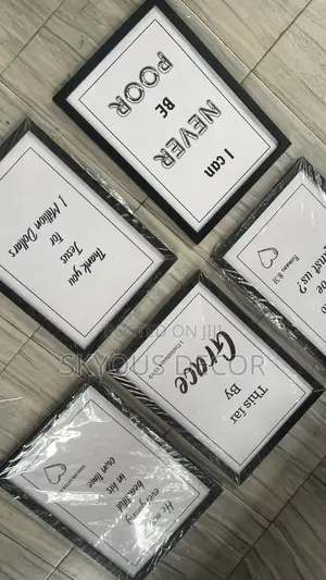 Picture Wall Frame Customize Quotes