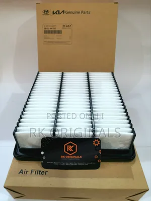 Kia K4/Elantra/Kona 2021-2026 Air Filter Imported From Korea 🇰🇷.