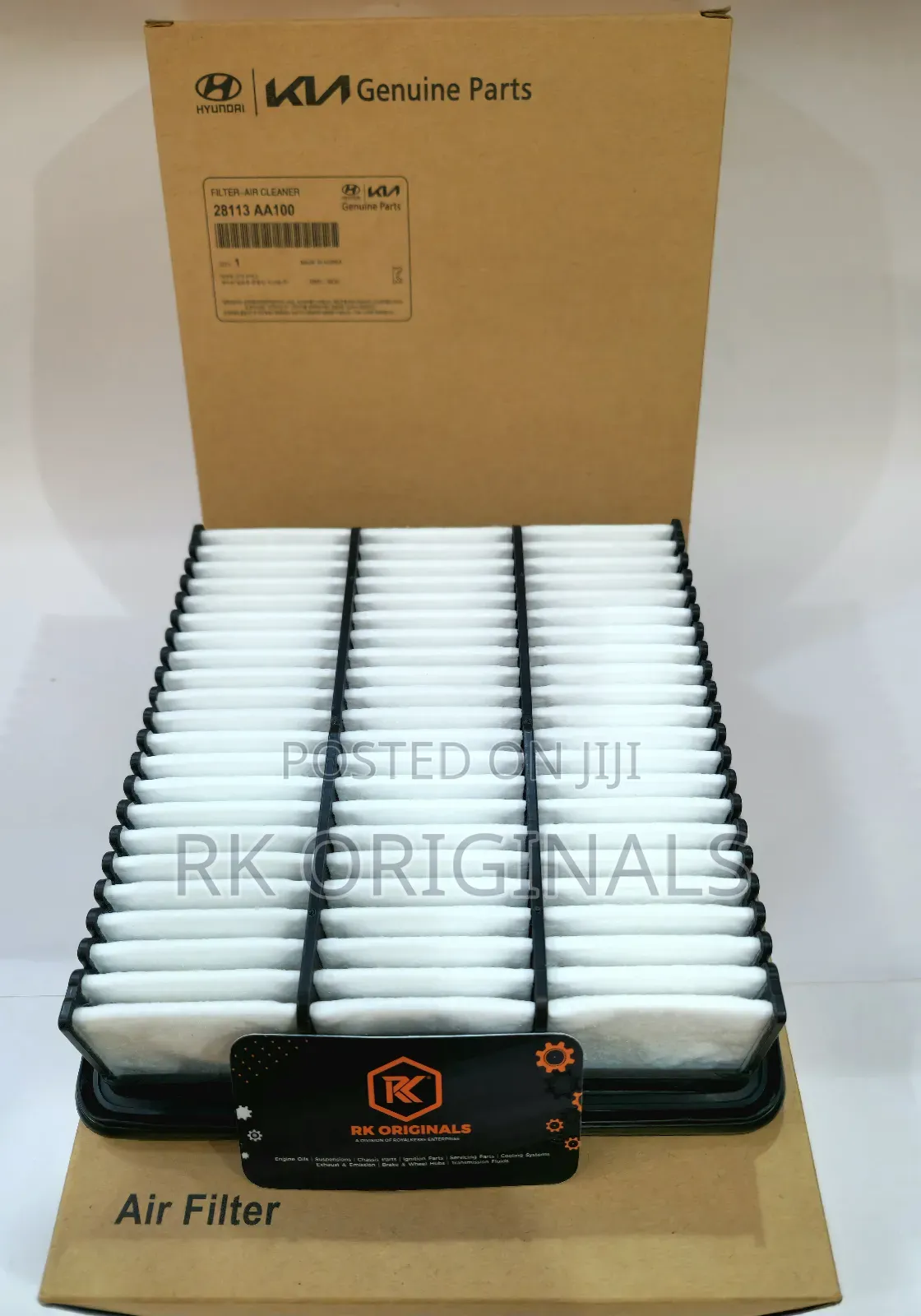 Kia K4/Elantra/Kona 2021-2026 Air Filter Imported From Korea 🇰🇷.