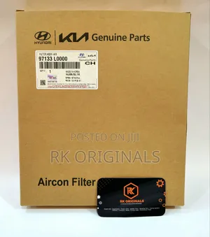 Santa Fe/K4/K5/Sorento/Sportage/Tucson/Sonata/Elantra 20-26 Ac Filter