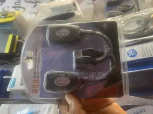 Usb to Rj45 Extension Adapter(Usb Extender)