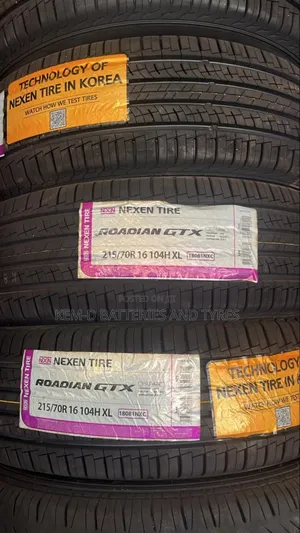 215/70r16 Nexen Tyres