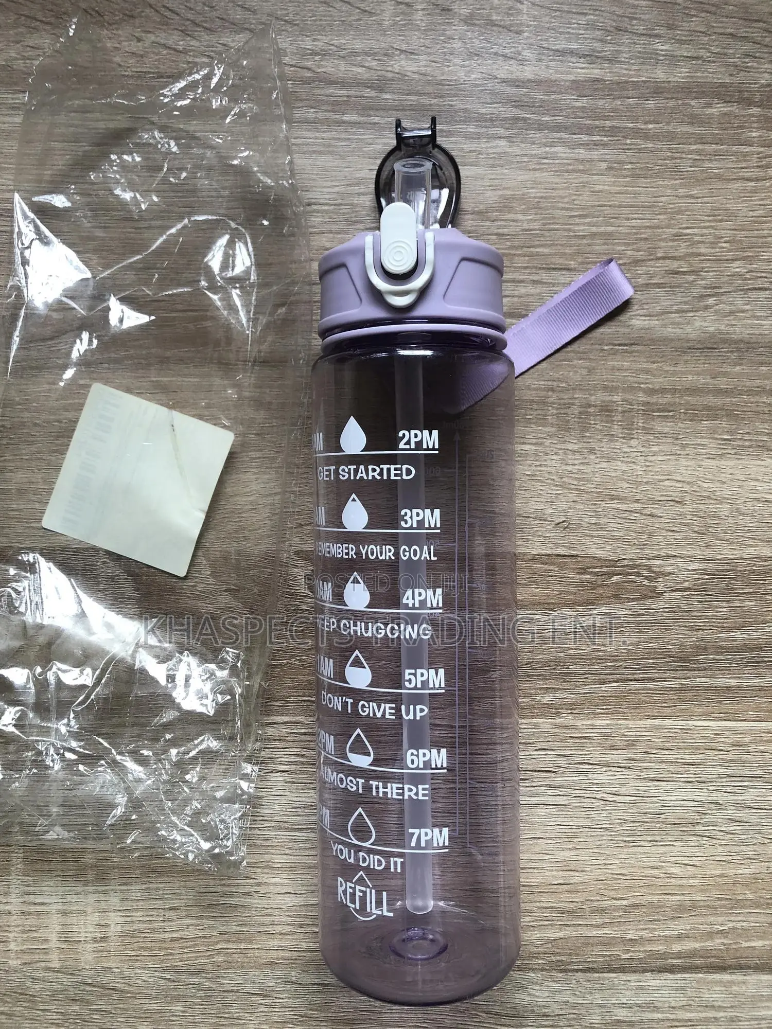 Water Bottle