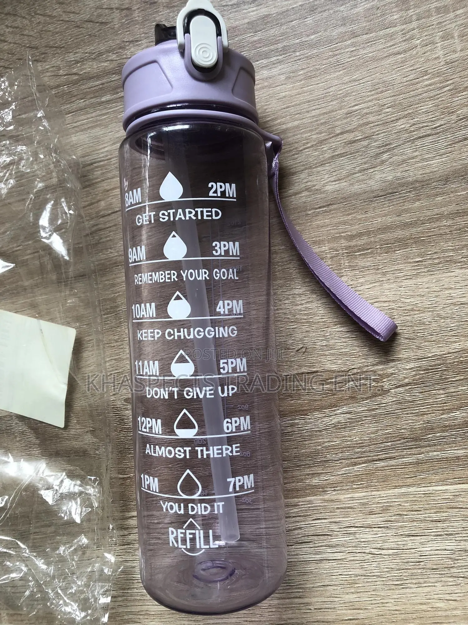 Water Bottle
